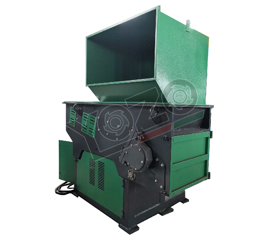 600型單軸撕碎機(jī)