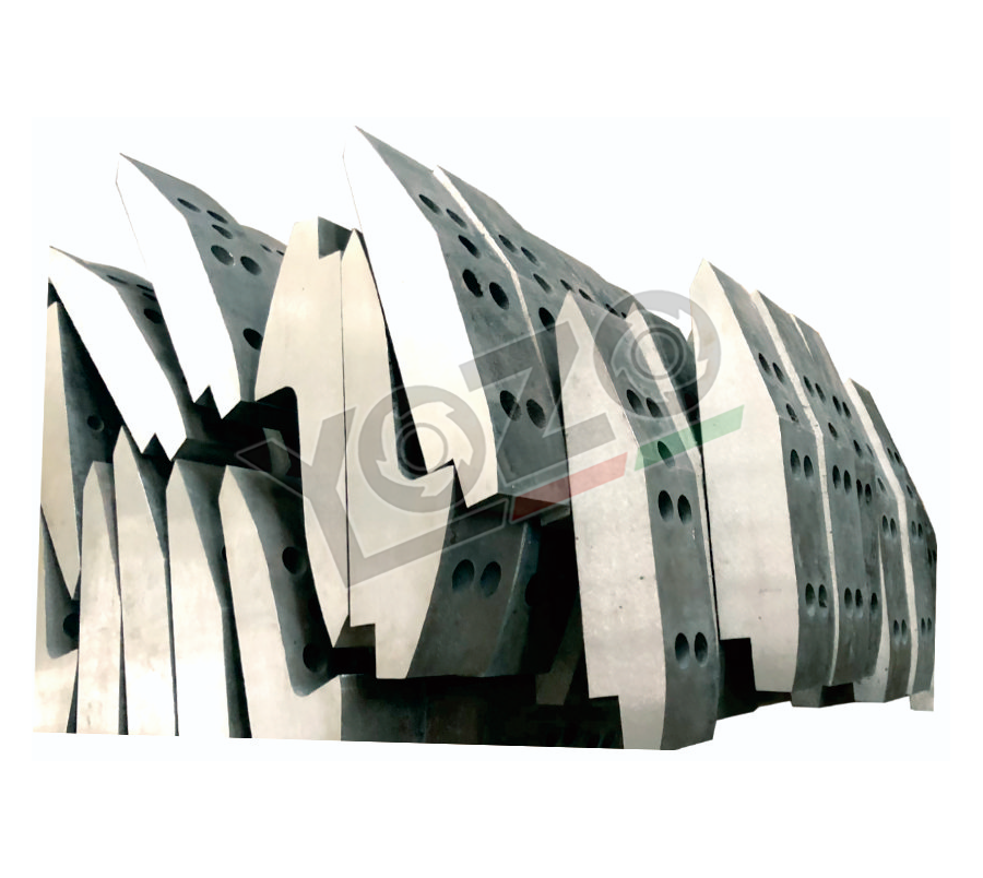 撕碎機(jī)刀片