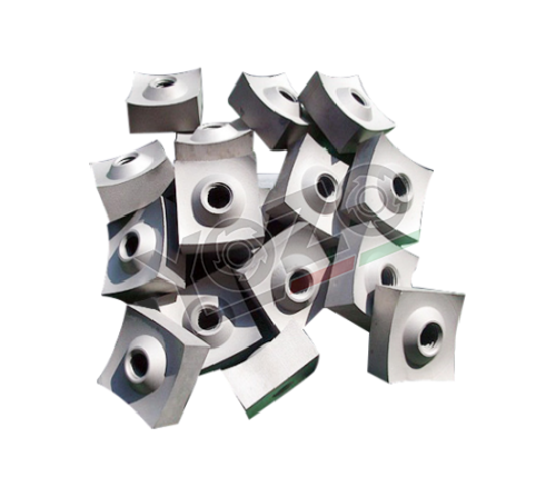 單軸撕碎機(jī)刀片