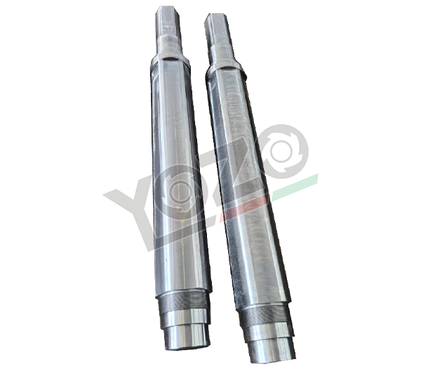 雙軸撕碎機(jī)主軸