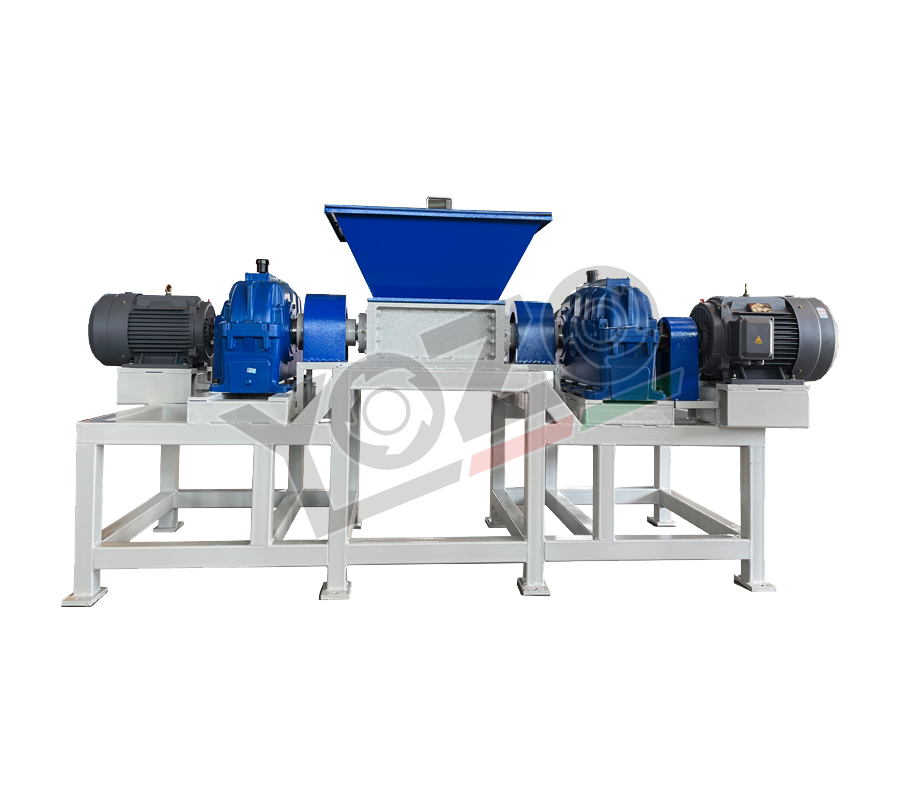 600×400型雙軸撕碎機(jī)