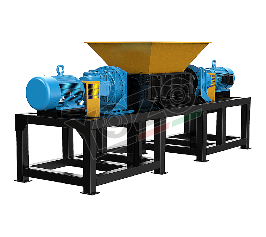 雙軸撕碎機(jī)